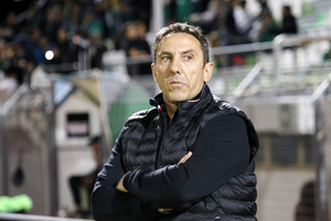 Παπαδόπουλος: «Σήμερα δεν κερδίσαμε μόνο το ματς»