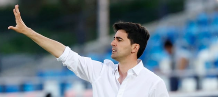 Στην Αθήνα για τον Πανιώνιο ο Μαρκ Κεσάδα