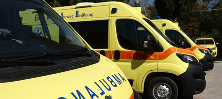 Τραγωδία: Νεκρός 17χρονος ποδοσφαιριστής του Καμπανιακού σε τροχαίο στη Σίνδο