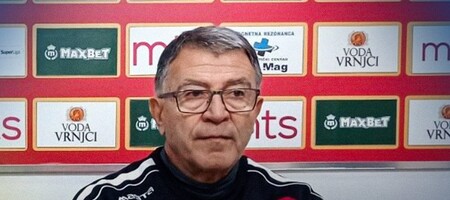 Λεμονής: Έκανε... σεφτέ στη Σερβία (video)