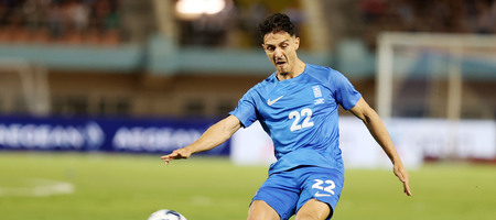 Γιαννούλης: «Ακόμα δεν έχουμε καταλάβει πως χάσαμε το ματς με την Σκωτία...»