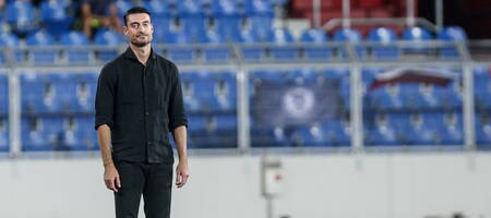 Ριέρα: «Πολύ ποιοτική ομάδα η ΑΕΚ»