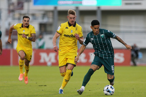 Λεβαδειακός – Άρης 1-1: «Μπλόκο» στη Λιβαδειά για τους «κίτρινους» που συνεχίζουν να προβληματίζουν