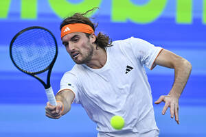 Τσιτσιπάς – Ρούμπλεφ 0-2: Πάλεψε αλλά «λύγισε» στην Ντόχα ο Στέφανος (video)