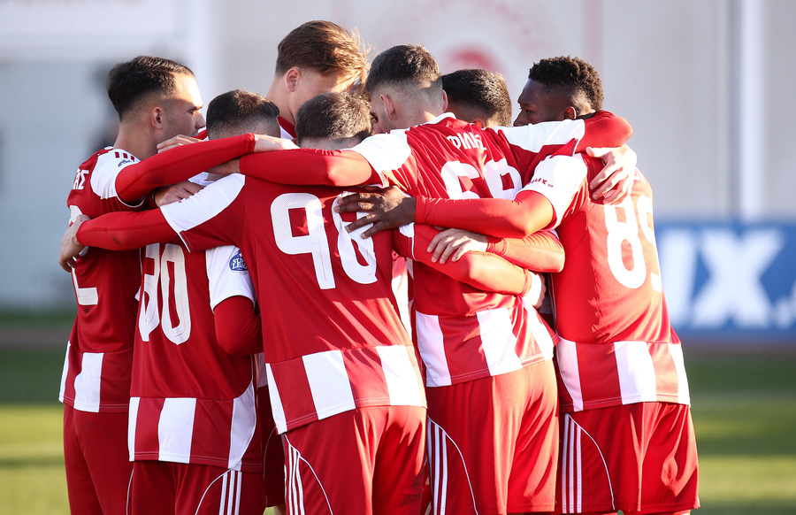 Με κίνητρο και οι δύο ομάδες