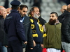 ΠΑΟΚ - ΑΕΚ: Ένταση και τετ α τετ Ηλιόπουλου με Γιώργο Σαββίδη (video)