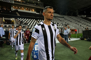 Λουντογκόρετς - ΠΑΟΚ: Νοκ-άουτ ο Λόβρεν λόγω ενοχλήσεων