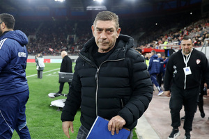 Παντελίδης: «Επιθυμία της διοίκησης είναι να συνεχίσω»