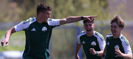 Μια ανάσα από τον τίτλο η Κ17 του Παναθηναϊκού μετά το 1-1 με την ΑΕΚ