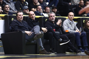 Ιδιοκτήτης Αμαρουσίου: «Ζήτω το ελληνικό μπάσκετ»