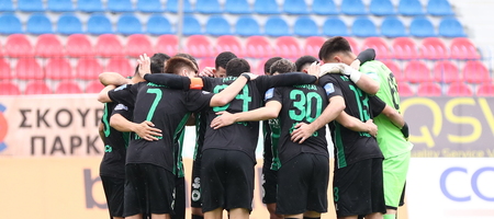 Μαρκό: «Για να σκοράρει και να κερδίσει ο Πανιώνιος έπρεπε ο παίκτης μας να καταλήξει στο νοσοκομείο, ανεπαρκής ο διαιτητής»