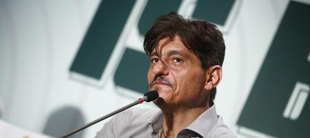 Ξανά προαναγγελία εξελίξεων από Γιαννακόπουλο: «Περιμένω τον… και τον… στο γραφείο μου!»