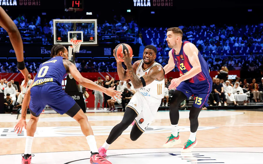 Σε καλύτερη κατάσταση η Ντουμπάι, παλεύει η Βιλερμπάν