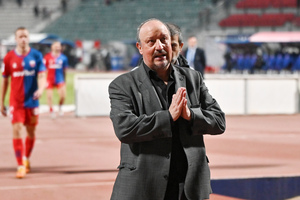 Παναθηναϊκός: Ο Μπενίτεθ ζήτησε συγγνώμη από τον κόσμο του «τριφυλλιού» μετά την ήττα από τον Βόλο