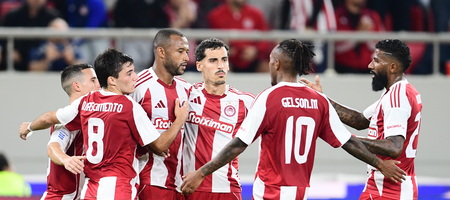 Ολυμπιακός: Με δίδυμο Ταρέμι - Ελ Κααμπί η ενδεκάδα του Μεντιλίμπαρ στο ντέρμπι με την ΑΕΚ