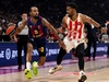 Μπαρτσελόνα - Ερυθρός Αστέρας 80-72: Μια... ζαριά στο Πριγκιπάτο