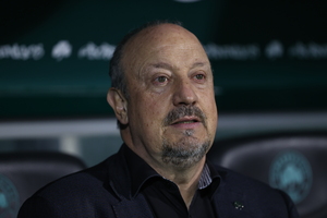 Μπενίτεθ: «Πιστεύουμε ότι θα τα καταφέρουμε με Μπέτις» (video)