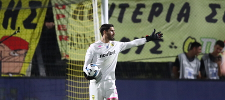 Άρης: Στην πόρτα της εξόδου ο Μάικιτς