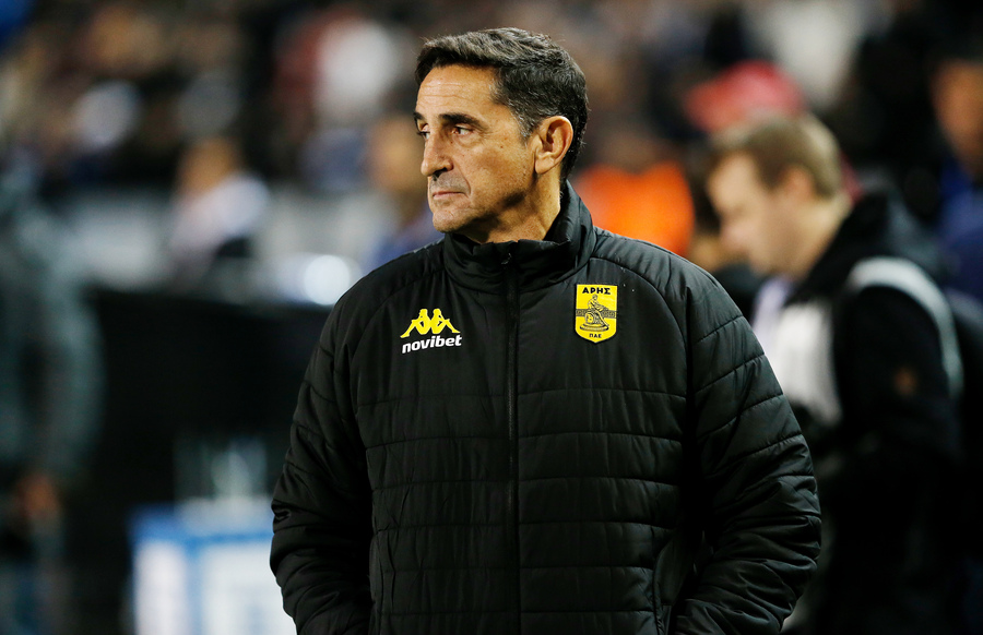 Η ενδεκάδα του Άρη κόντρα στον Αστέρα ΑΚΤΟR