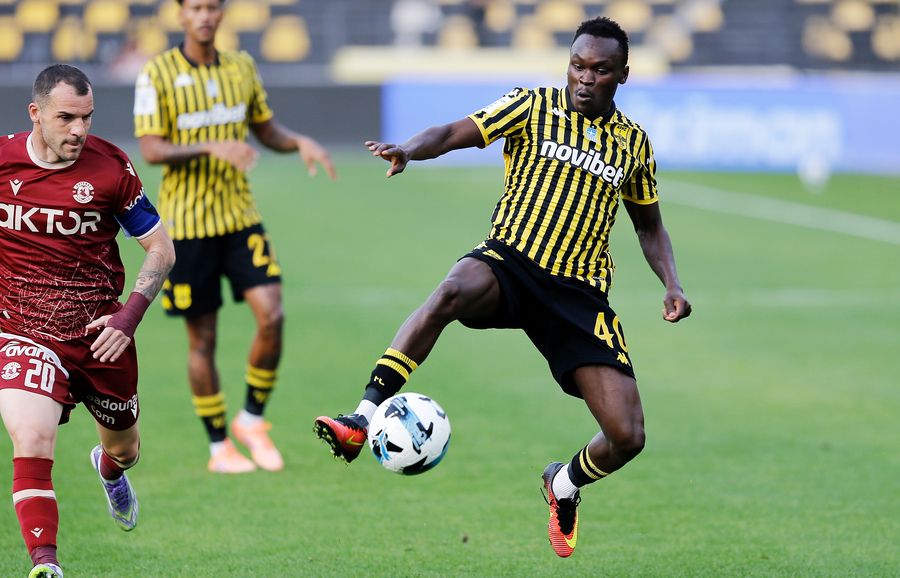 Παρελθόν από τον Άρη ο Σίστο!