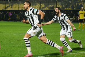 Γιακουμάκης: «Θα ήταν κρίμα αν χάναμε, δεν πρόκειται να πουλήσω οπαδιλίκι»