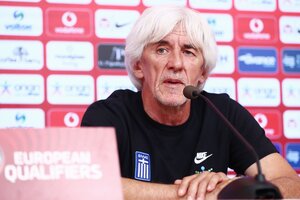 Γιοβάνοβιτς: «Πολύ καλό το ξεκίνημα μας, να είμαστε πολύ συγκεντρωμένοι με την Δανία» (video)