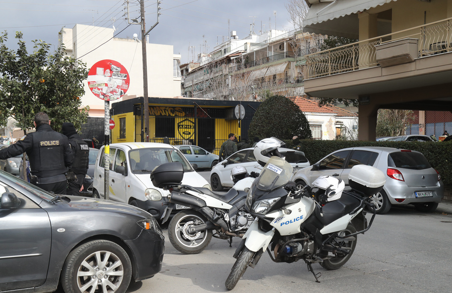Δολοφονία Κλεομένη: Κακουργηματική δίωξη στα δύο άτομα που ήταν με τoν 20χρονο