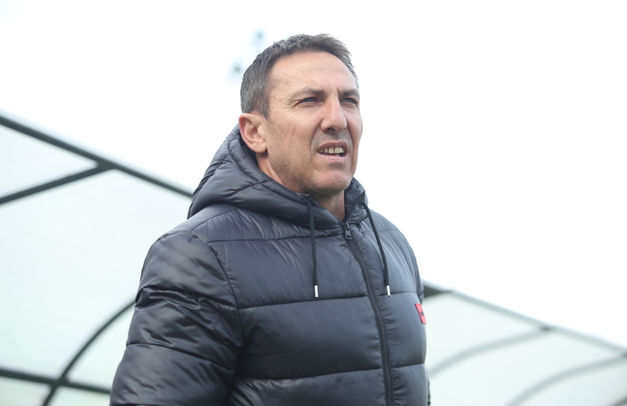 Παπαδόπουλος: «Μπορούμε να πάμε μακριά στο Κύπελλο» (video)