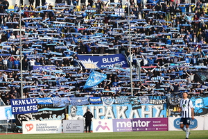 Ηρακλής: Θετικό το πρώτο δείγμα για τα διαρκείας της μεγάλης επιστροφής