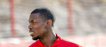 Πογκμπά: Αγωνίστηκε έπειτα από 811 ημέρες