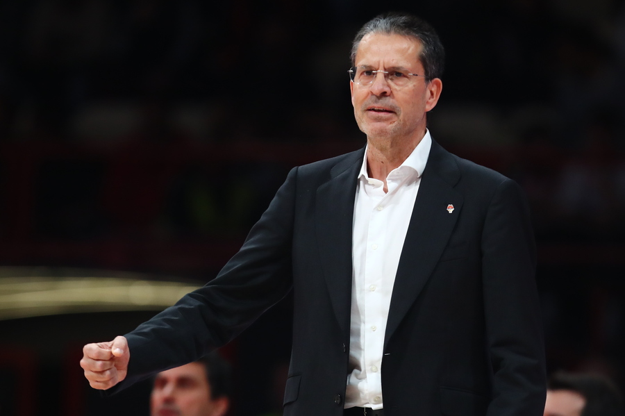 Μαρτίνεθ: «Οι παίκτες μου είναι τρελοί, νομίζουν ότι μπορούν να κερδίσουν τους πάντες»