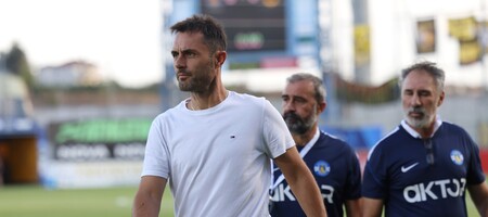 Αντωνόπουλος: «Είχαμε ανάγκη αυτή τη νίκη για ψυχολογικούς λόγους»
