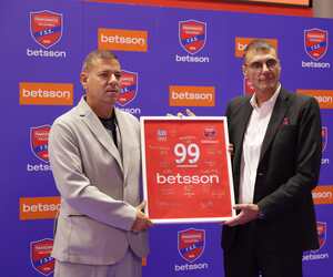 Πανιώνιος Betsson: Μια νέα εποχή ξεκινά με την Betsson ως Μεγάλο Χορηγό και Ονοματοδότη