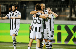 ΠΑΟΚ - Μπέτις 2-0: Φοβερός «δικέφαλος», φουλάρει για απευθείας πρόκριση! (video)