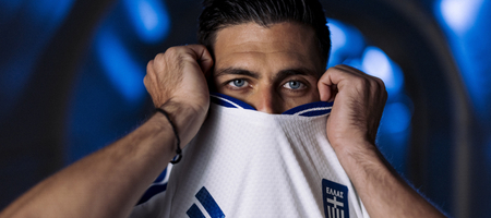 Εθνική Ελλάδος: Η νέα εντυπωσιακή εμφάνιση της «γαλανόλευκης»