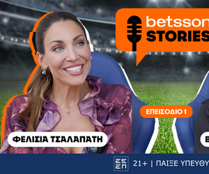 Η νέα σειρά “Betsson Stories” κάνει πρεμιέρα!