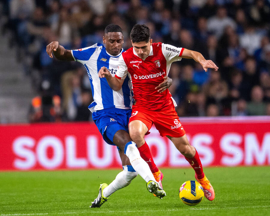 Πέφτουν «κορμιά» στη Μπράγκα