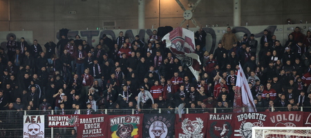 Χωρίς οπαδούς η ΑΕΛ Novibet στη μάχη με τον Αστέρα AKTOR – Δεν δίνουν εισιτήρια οι Αρκάδες