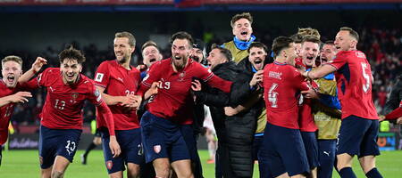 Παγκόσμιο Κύπελλο 2026: Η Τσεχία απέκλεισε την Δανία από την... άσπρη βούλα και επιστρέφει σε Μουντιάλ μετά από 20 χρόνια! (video)