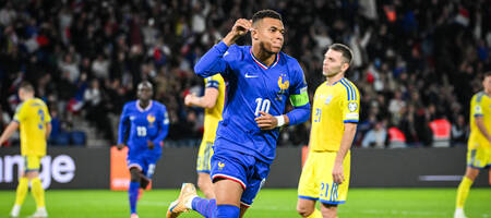 Παγκόσμιο Κύπελλο 2026: Πανηγυρικά στην τελική φάση η Γαλλία!