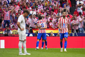 Φουλ επίθεση υπόσχονται Ατλέτι, Άιντραχτ