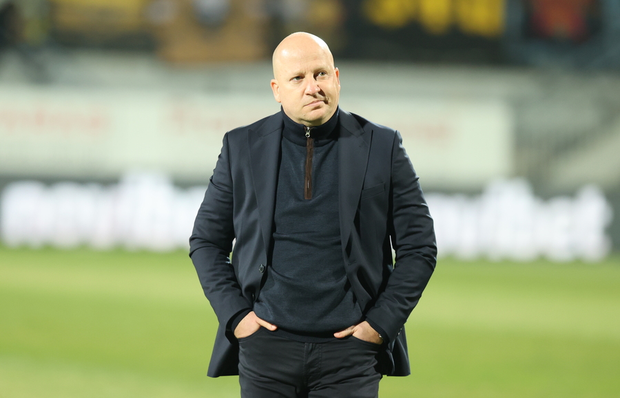 Νίκολιτς: «Έμαθα ότι σε αυτό το γήπεδο η ΑΕΚ δυσκολεύεται, σημαντική η νίκη μας»