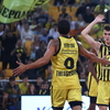 Άρης – Μπούργος 93-80: Με έναν… γκάνγκστερ στις κερκίδες και δώδεκα στο παρκέ!