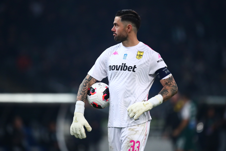 Ηρακλής: Αισιοδοξία για το «colpo grosso» με Αθανασιάδη!