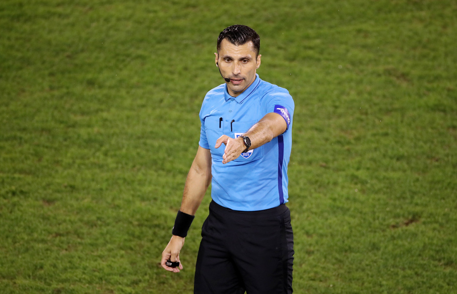 Παναθηναϊκός - Κηφισιά: Τέλος ημιχρόνου στο 44:44 σφύριξε ο Φωτιάς!