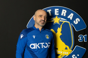 Επίσημο: Ο Αστέρας AKTOR ανακοίνωσε την επιστροφή του Ράσταβατς