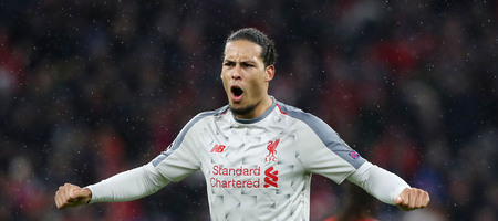 Φαν Ντάικ: «Δεν ξέρουμε αν θα μείνει ο Σαλάχ...»