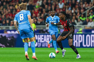 Βάση στην τακτική από τους δύο προπονητές