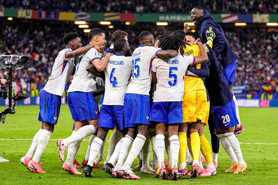 Πορτογαλία - Γαλλία 0-0 (3-5 πεν.): Νικητές στο «θρίλερ» του Αμβούργου οι «Μπλε» και τώρα... επικός ημιτελικός με Ισπανία! (video)