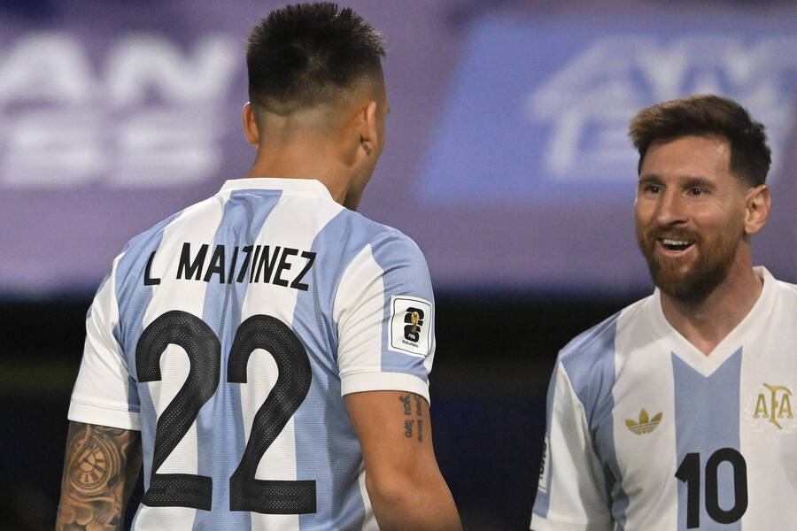 Ισπανία – Αργεντινή: Ορίστηκε η ημερομηνία για το Finalissima